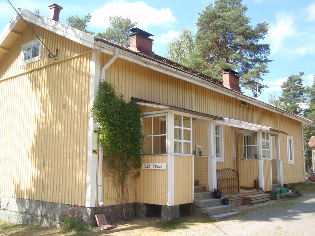 B&B Pinus Mäntyharju Zewnętrze zdjęcie